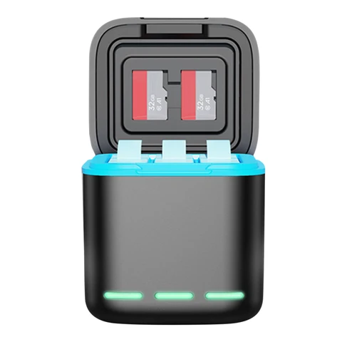 Зарядное устройство APWIKOGER для GoPro 5 6 7 8