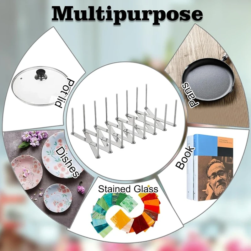 Подставка для витражей 4 упаковки