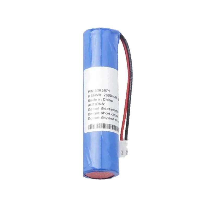 Батарея для инфракрасного термометра 3400 мАч визуального ИК-термометра Fluke VT04