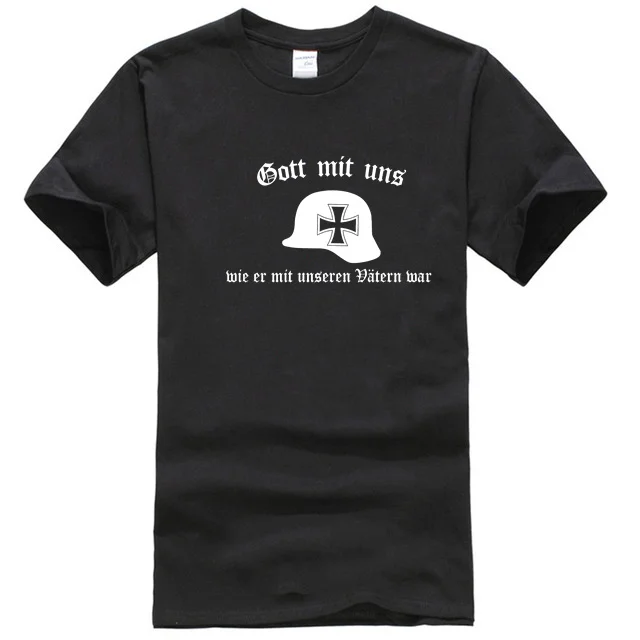 Gott Mit Uns T Bandana Der Stahlhelm Iron Cross Imperial Germany Ww1 Ww2 Kaiser Повязка на голову шарф Бандана