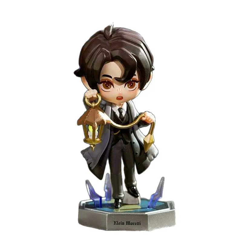 Коллекционная фигурка Yuewen Goodies Blind Box из серии Fate Road: Lord Of The Mysteries, персонаж Кляйн Фулл, декор для рабочего стола, для коллекционеров аниме (art.: 3920dbcbbd55b) - 3920dbcbbd55b