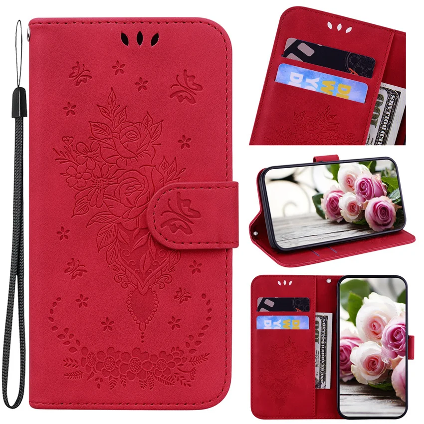 Кожаный чехол-книжка для iPhone 14 13 12 11 Pro Max Mini 6 6S 7 8 Plus SE 2 3 X XS XR |