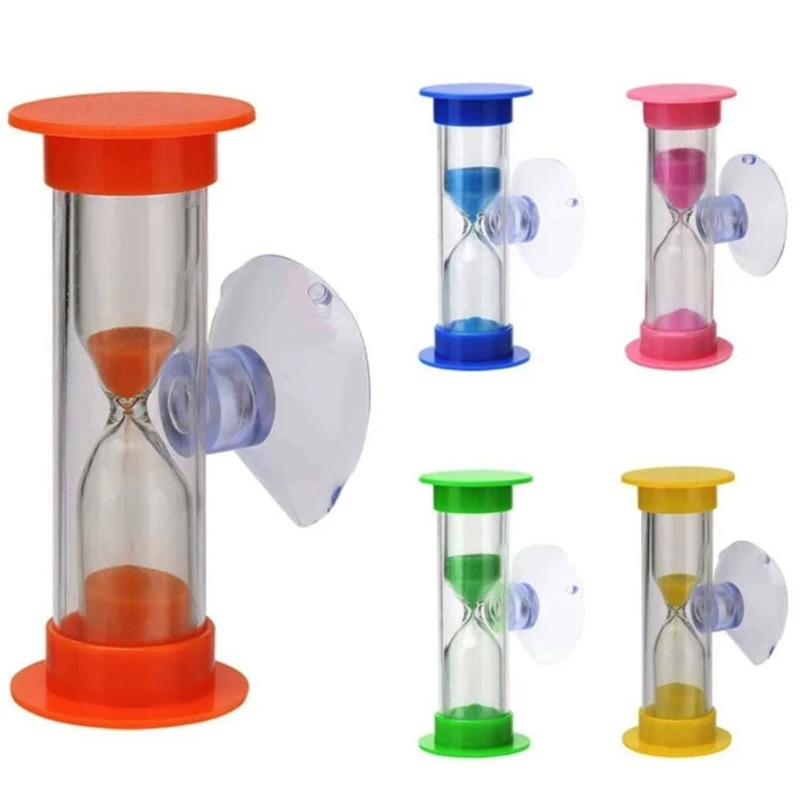 

270F Tooth Brushing Hourglass 2-Minute Dental Sand Timer Meter Hourglass for Children Kids Gift Decorations Home