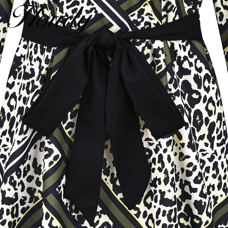 Платье-Макси женское с цветочным принтом рукавом 3/4 и отложным воротником |