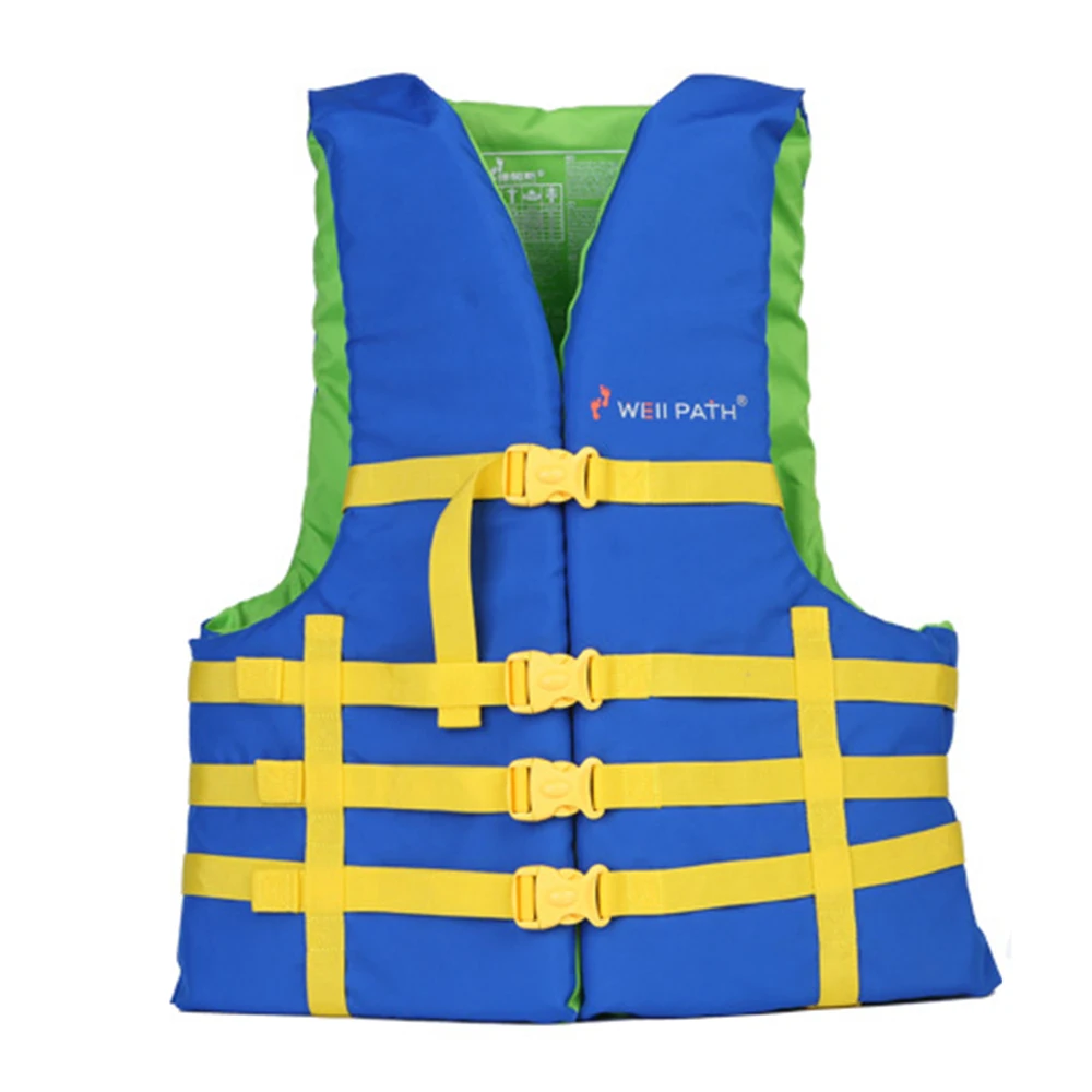 

Adult life jacket water sports large buoyancy vest men and women snorkeling surfing boating rafting fishing safety buoyancy vest