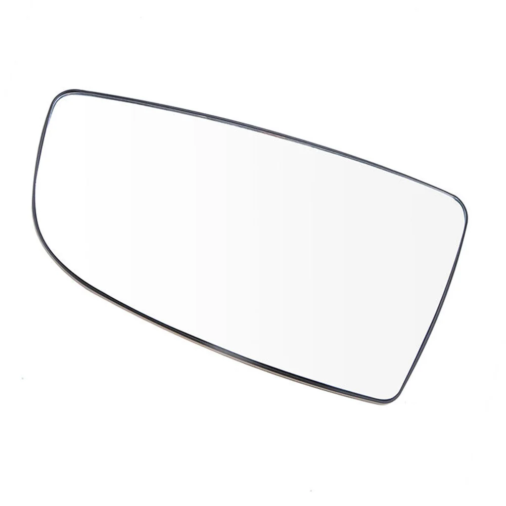 

Backing Plate Mirror Glass Front Left 17.5x9x1.4cm BK3Z17K707B New Non-Heated For Ford Transit 150 Mirror Glass