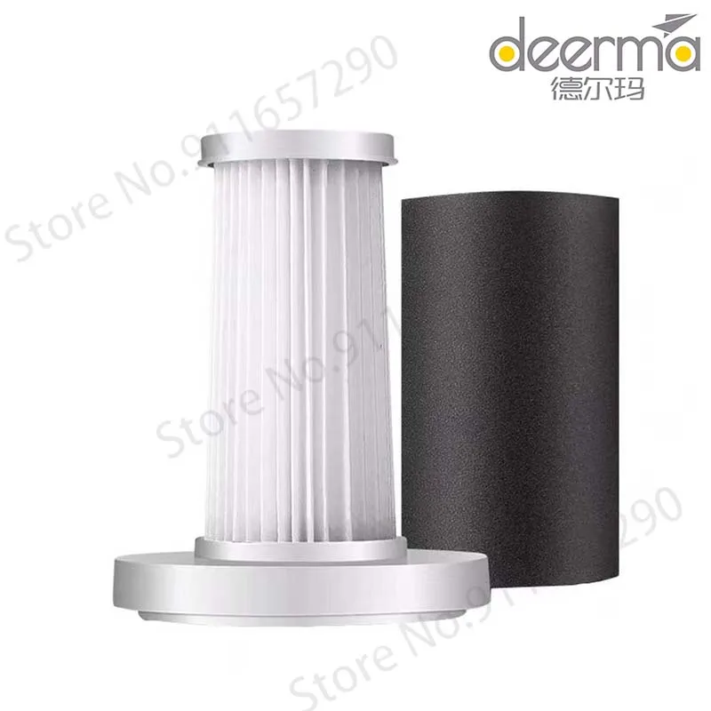 Фильтр Deerma DX700/700S ручной фильтр для пылесоса Haipa губчатый рукав хлопковые