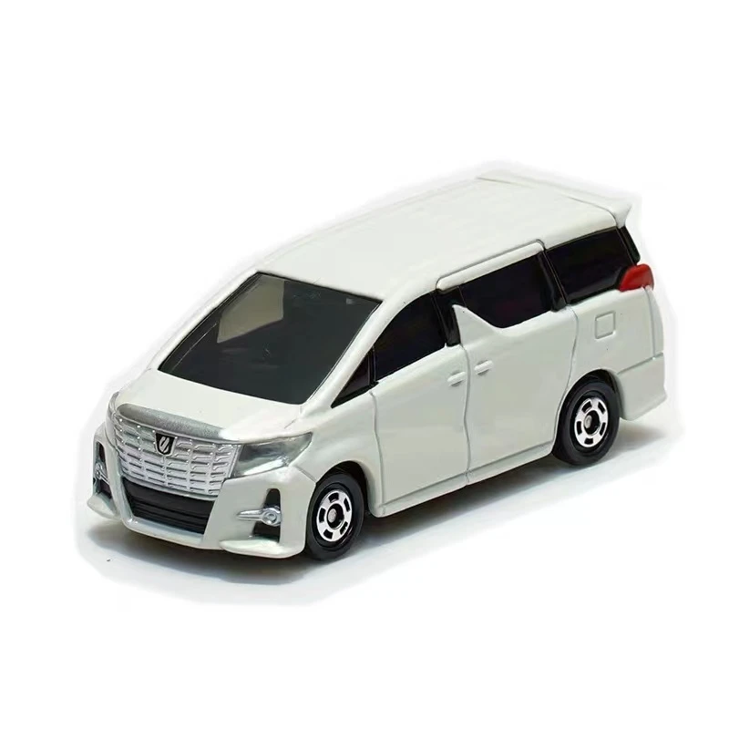 

Taraka Tomy Cars Toyota Alphard MPV 824848 For Children Christmas Gifts Car Model