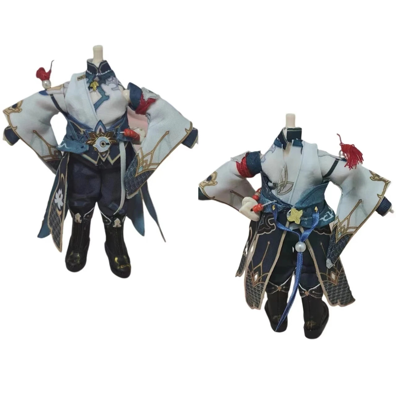 Парик для кукол Imbibitor Lunae модный аксессуар Ob24 с окрашенными волосами надписью Honkai: