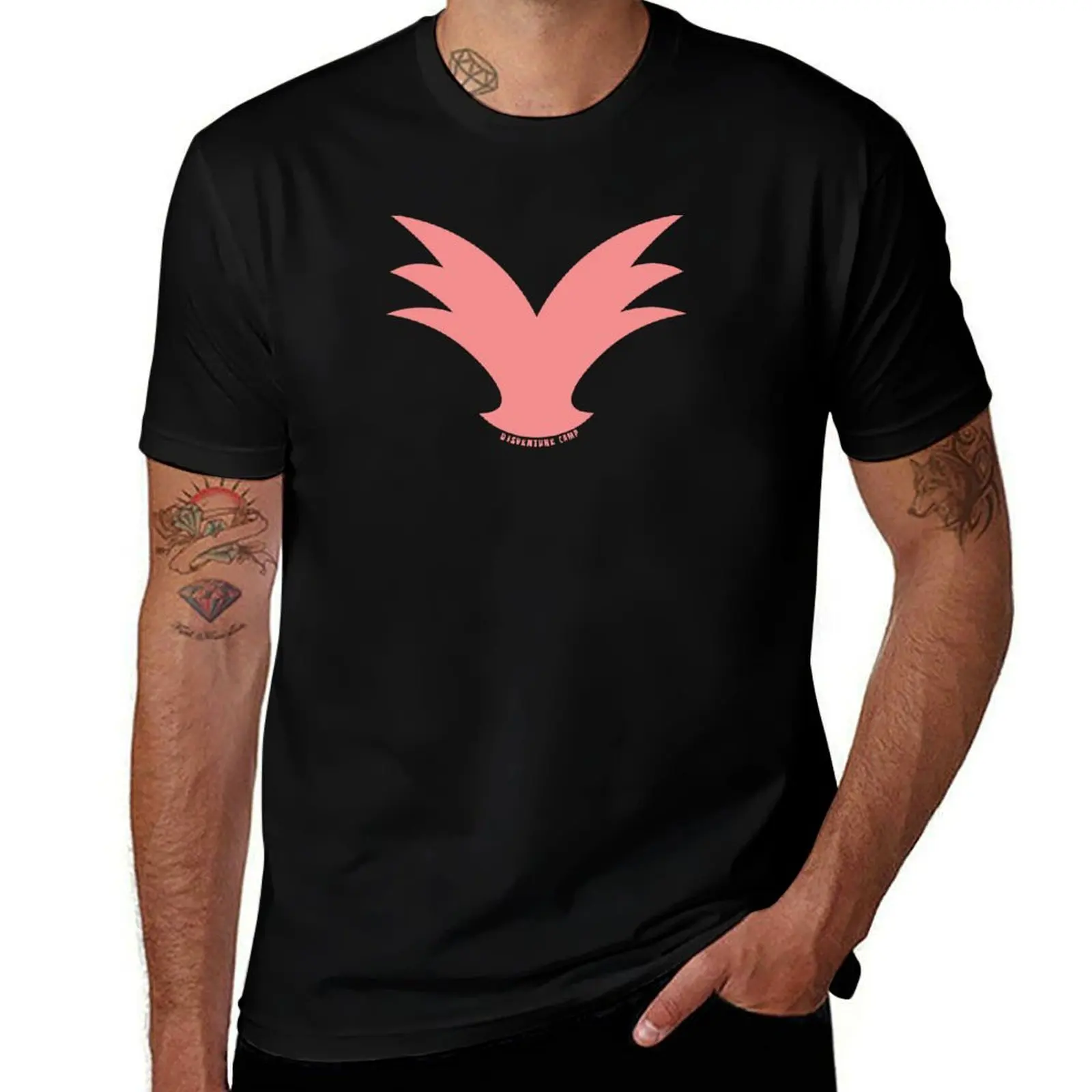 Фото Футболка Aiden's Shirt в рабочем стиле, повседневная футболка №1
