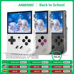 Консоль игровая ANBERNIC RG35XX Plus