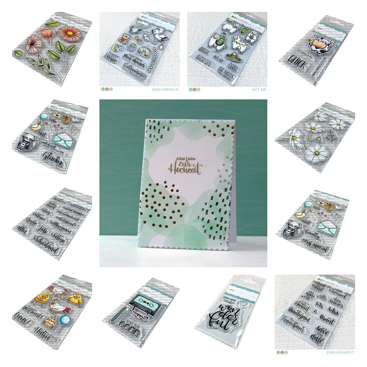 

Sheep Bunny Alphabet Stamps Diy Scrapbooking Card Paper Cards Handmade Album Embossing Greeting Card 2022