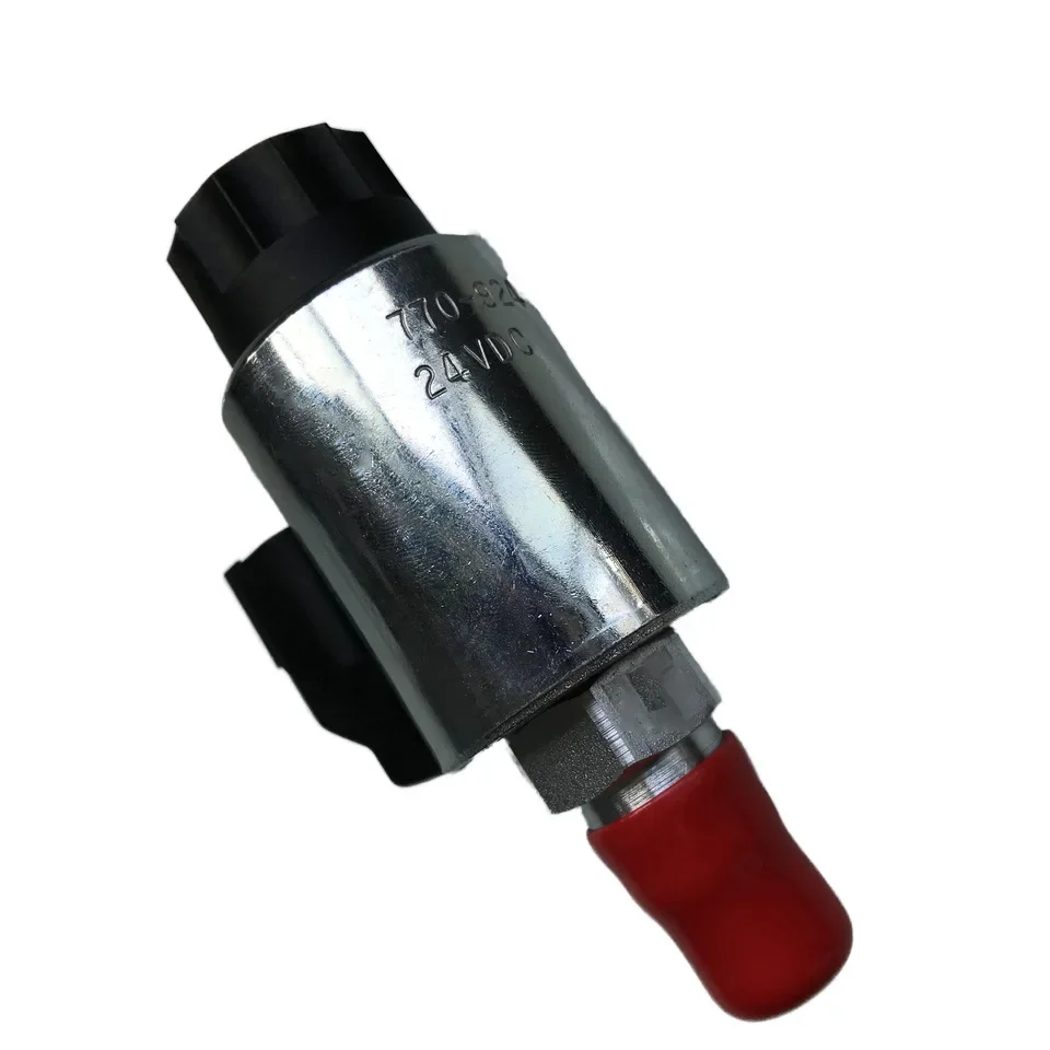 Электронный пропорциональный предохранительный клапан RBAP пилотного этапа