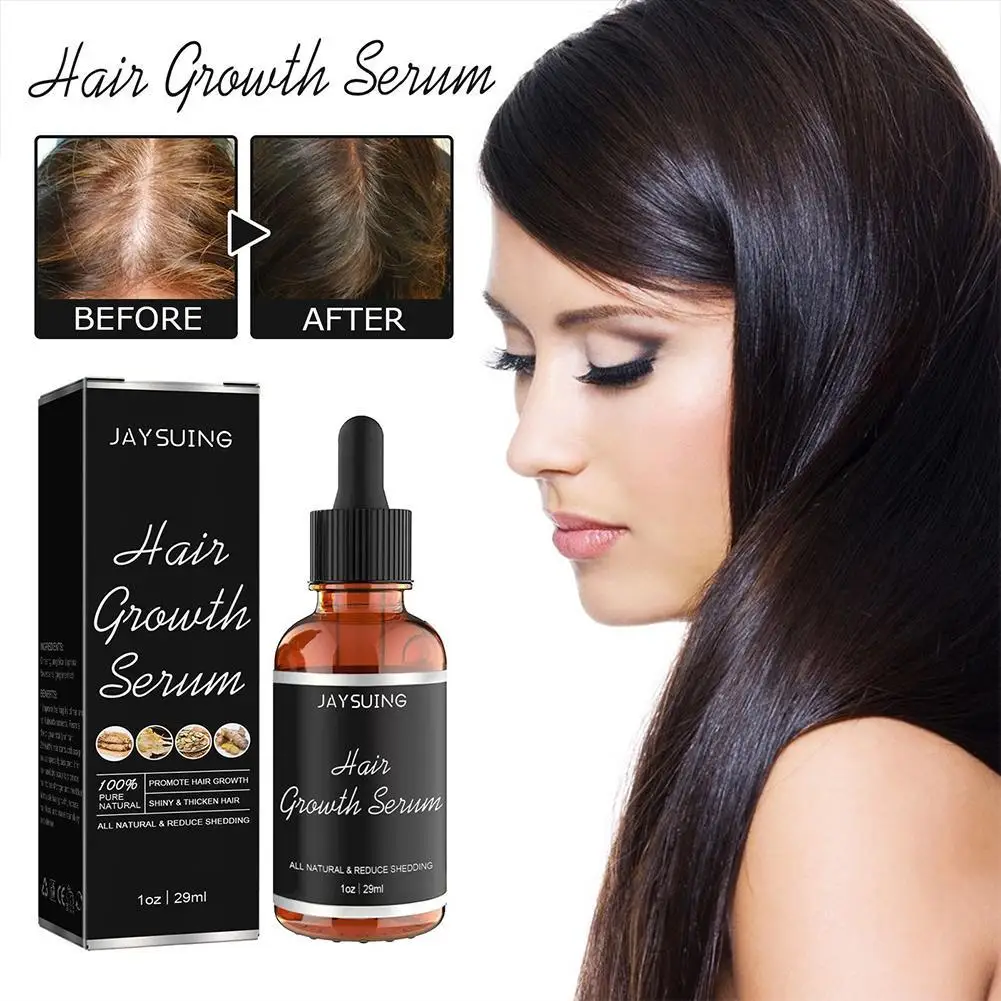 

New Arrivals Hair Mask Damaged Hair Repair Growing Ginger Fast Serum Essential Oil Anti Preventing Hair Lose Liquid