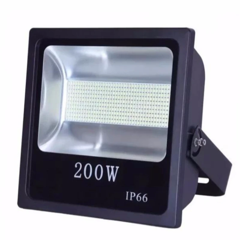 

long-distance smd led flood light 200w outdoor for soccer field AC85-265V