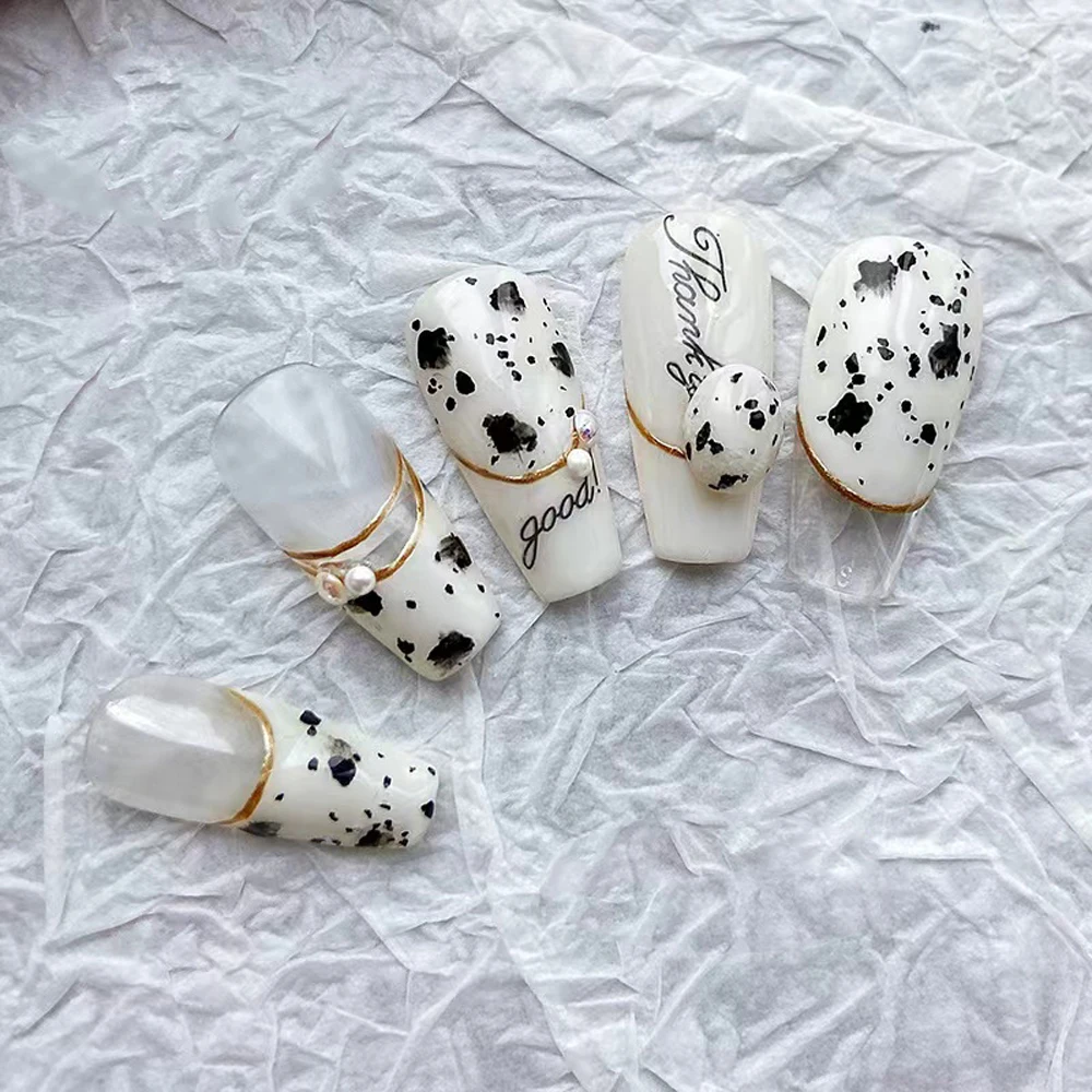 Натуральные дневные хлопья Блестящий цветной перепелок порошок из яичной