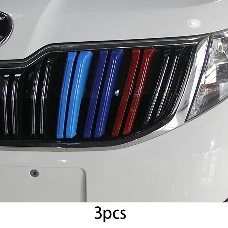 

Декоративная полоса для передней решетки радиатора для SKODA KAMIQ 2018-2020 GT