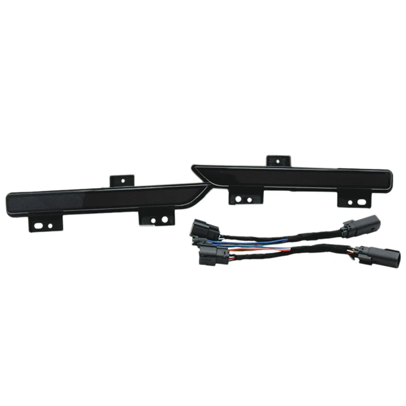 1 пара левого и правого заднего бампера габаритный отражатель фонари для Ford Raptor