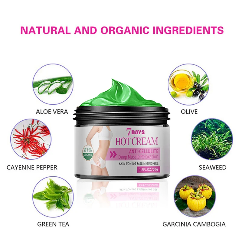 Рисунок 4 - 7 дней тонизирующий гель для похудения