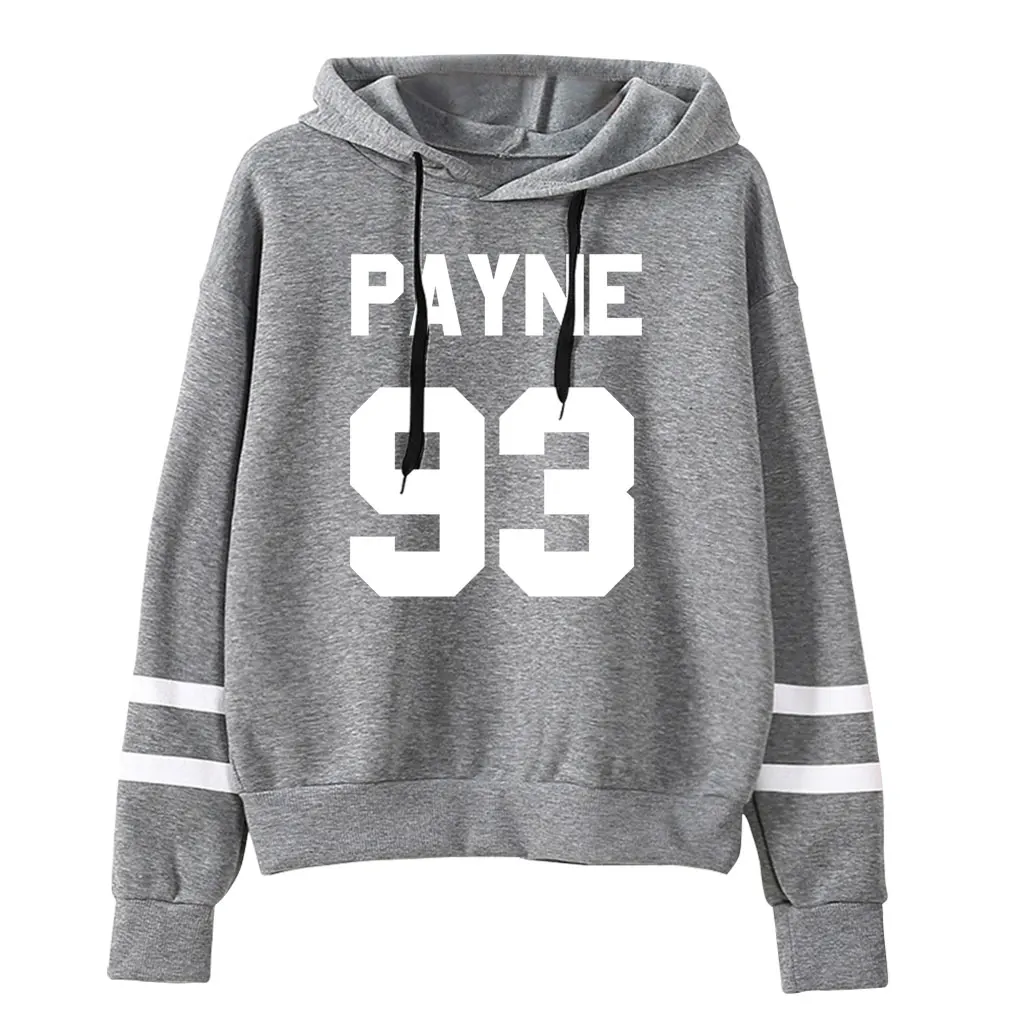 Liam Payne 1993-2024 мемориальная толстовка с капюшоном и шнурком без карманов длинными