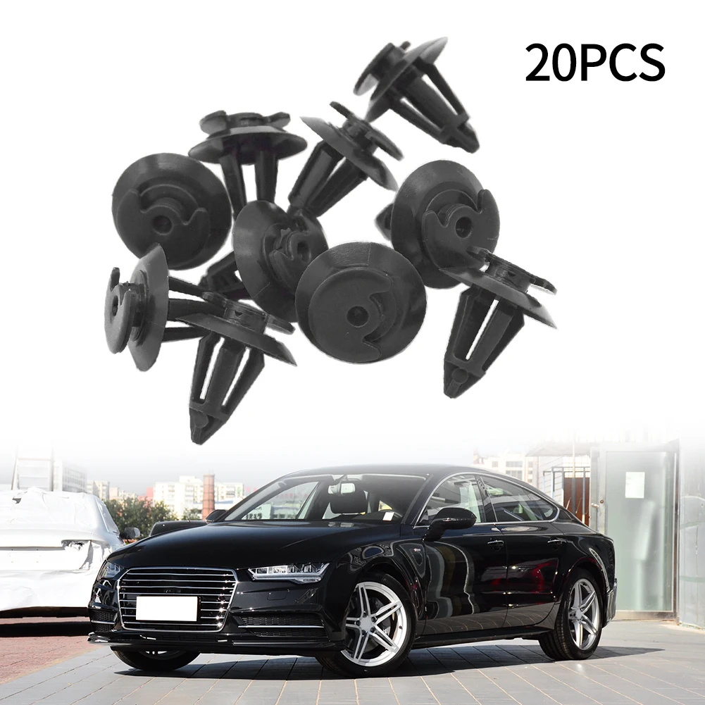 

Car Trim Clip Interior Door Trim Clip 20pcs 893867290 Car Accessories Direct Replacement Door Panels Parts None