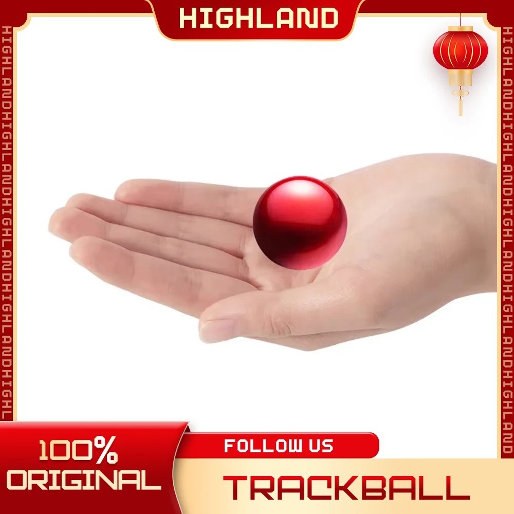 Замена трекбола с шариком мыши для SANWA Logitech Perixx ELECOM Kensington индивидуальный трекбол