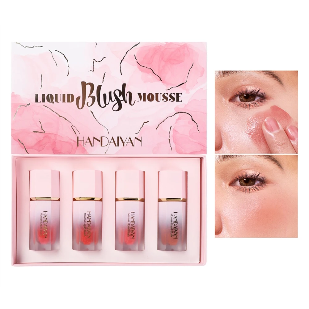 

4 шт./коробка, водостойкий консилер для лица