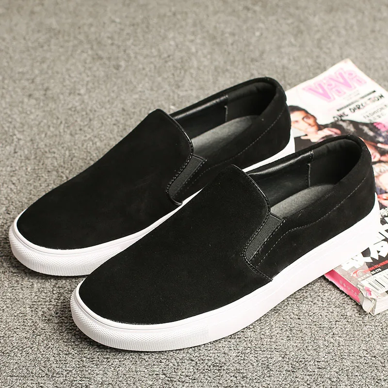 

Туфли мужские из натуральной кожи, роскошные брендовые удобные, повседневная обувь для вождения