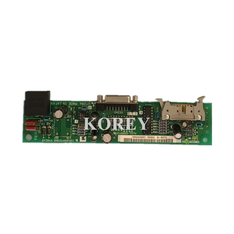 

Mitsubishi Circuit Board QY284