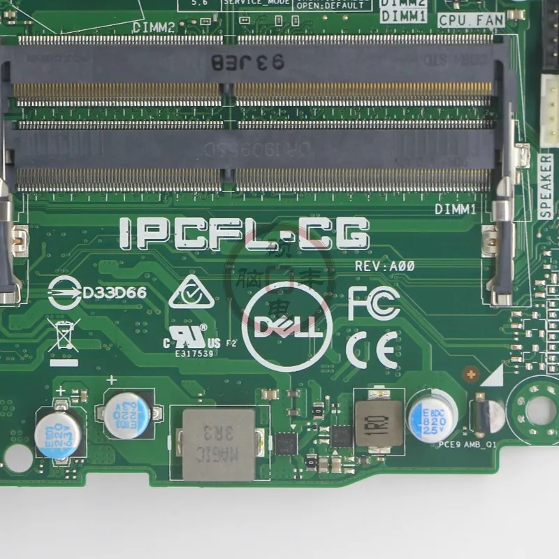 Мини-основная плата OptiPlex 3060 MFF IPCFL-CG NV0M7