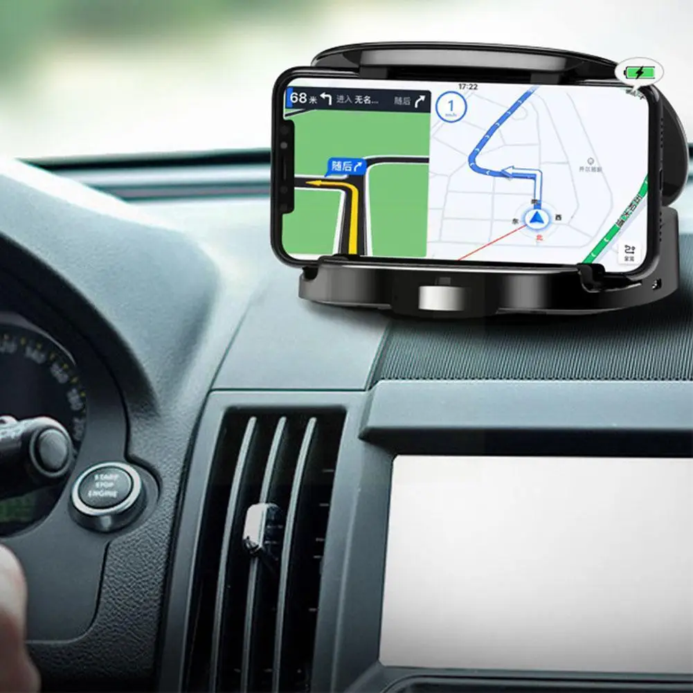 

Автомобильное беспроводное зарядное устройство, интеллектуальное автоматическое Беспроводное зарядное устройство для телефона, держател...