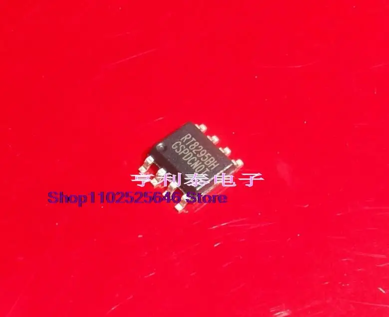 

Интегральная микросхема RT8295BH