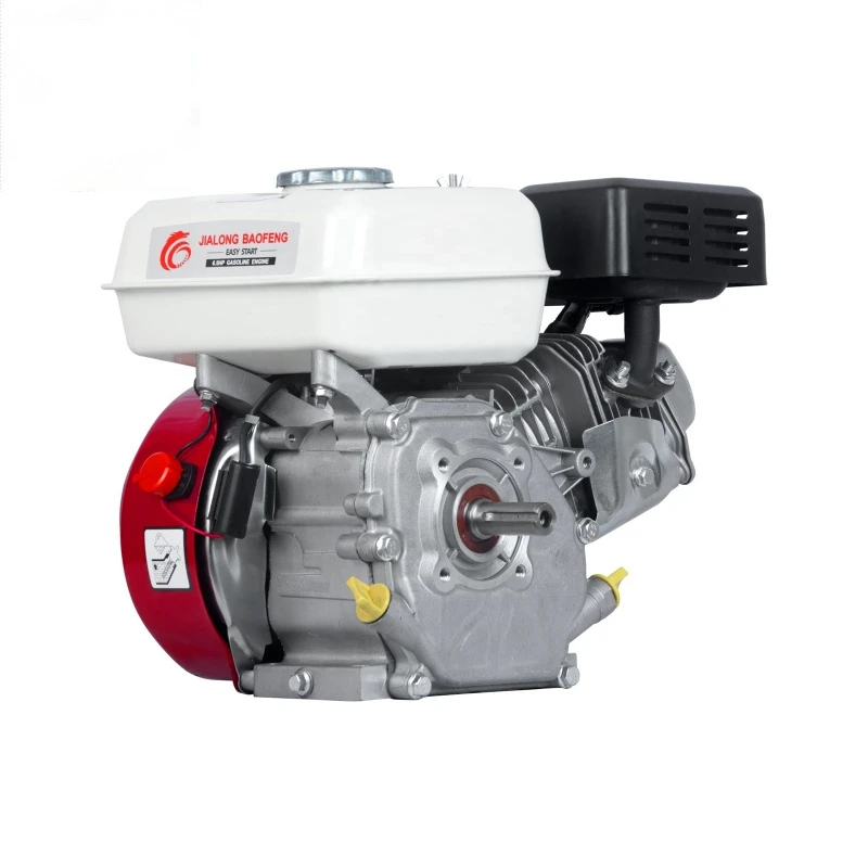 

Jialong Baofeng 196cc Gasoline Engine 6.5hp