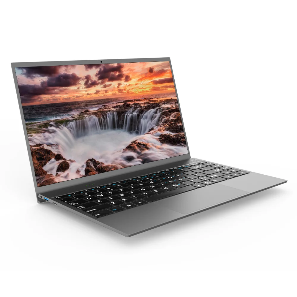 

Top Selling 14 inch Ultra Thin Laptop Computer 8GB + 128GB /256GB /512GB SSD Intel Quad Core Celeron Win10 Notebook