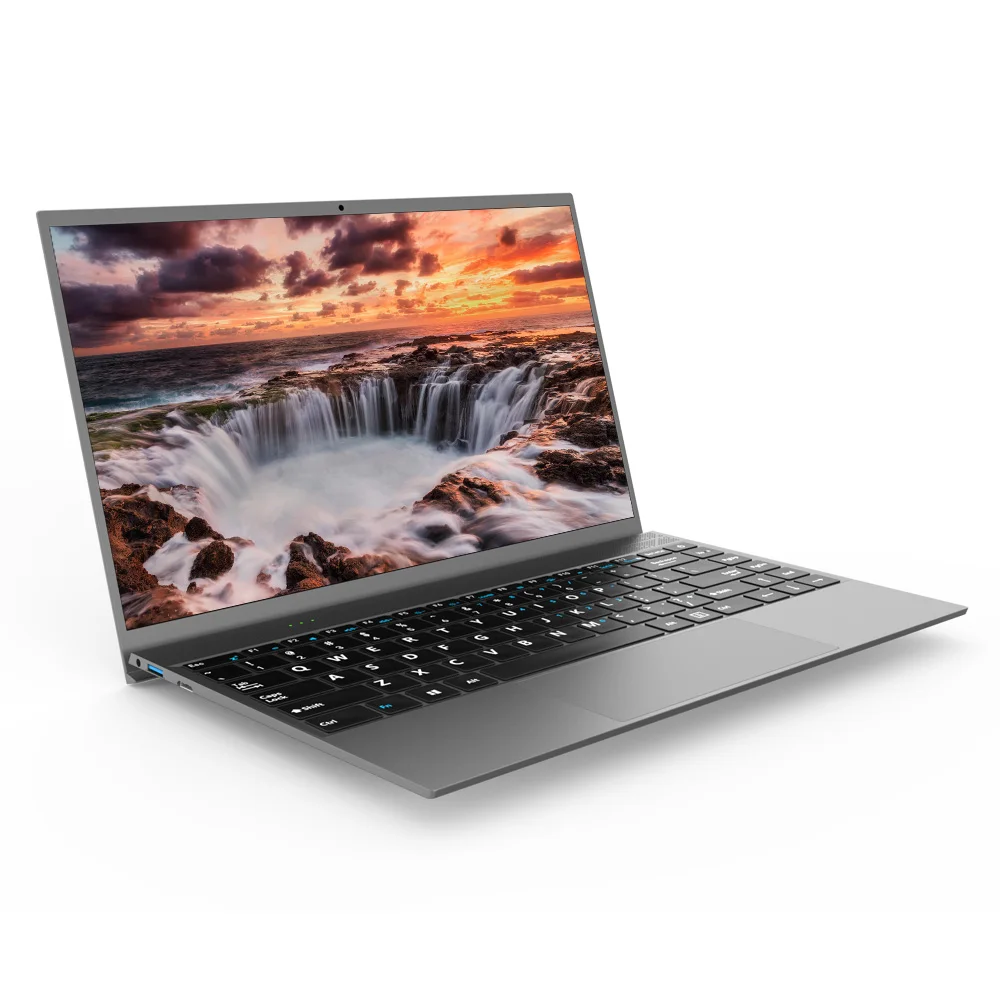 

Ультратонкий ноутбук 14 дюймов, 8 ГБ + 128 Гб/256 ГБ/512 ГБ SSD Intel Quad Core Celeron Win10