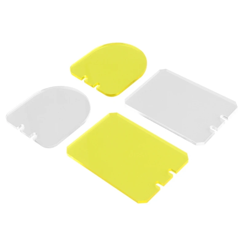 Тактическая крышка экрана объектива складная защита для охоты стрельбы