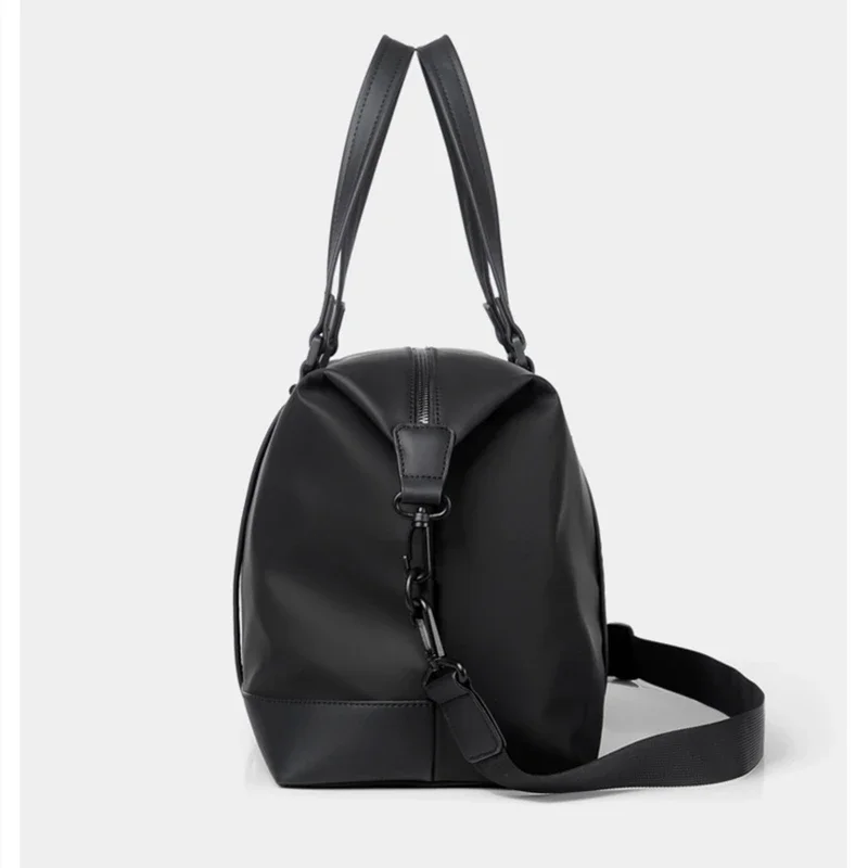 Вместительные мужские дорожные сумки водонепроницаемая сумка из ткани Оксфорд