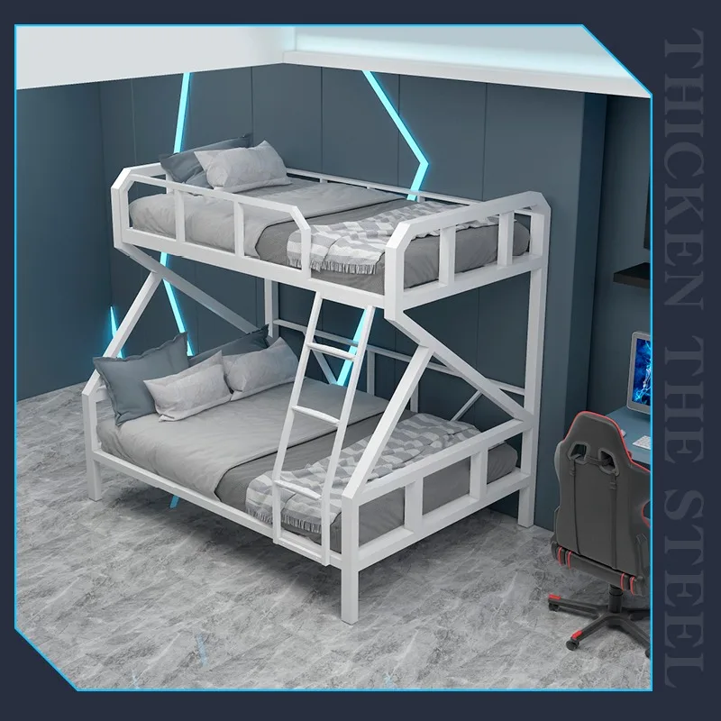 

Hotel double iron beds, Internet cafes, Internet cafes, bunk beds, dormitories, mother beds, dormitories, iron framed beds