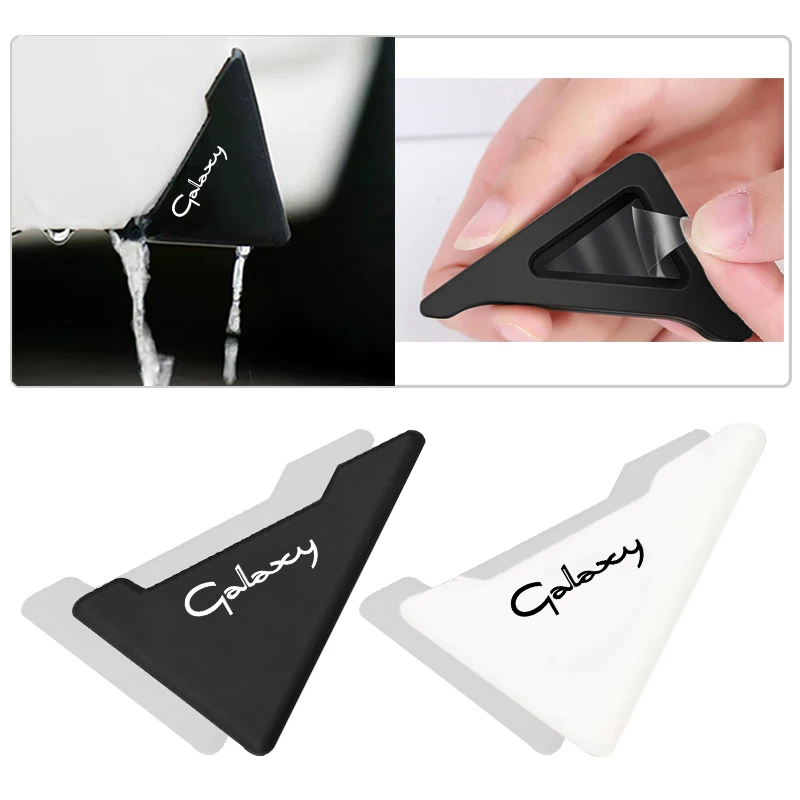 

2 шт., противоударный силиконовый чехол для передней двери автомобиля Ford Galaxy mk2, mk3, MA6, 2011, 2015, 2016, 2017, 2018, 2019, 2020, 2022