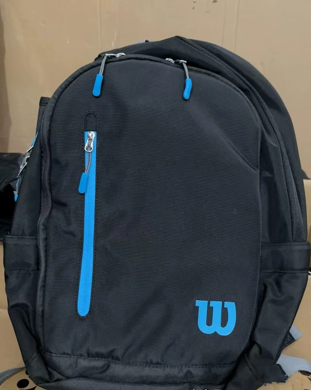 Теннисный рюкзак Wilson Ultra многофункциональная теннисная сумка большой