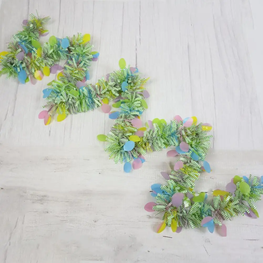 

Holiday Pie Supplies Stage Background Decoration Color Sliver Easter Cosplay Strip Pull Adult Egg Sliver B5d2