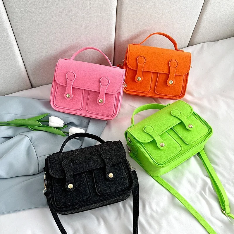 

Модная стильная повседневная сумка на плечо, женская розовая сумка, весна 2022, сумка для девушек, простые женские сумки-мессенджеры