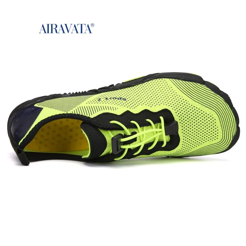 2022 Men Shoes Barefoot Swimming Shoes Women Upstream Shoes Breathable Hiking Sport Shoes Quick Drying River Sea Water Sneakers