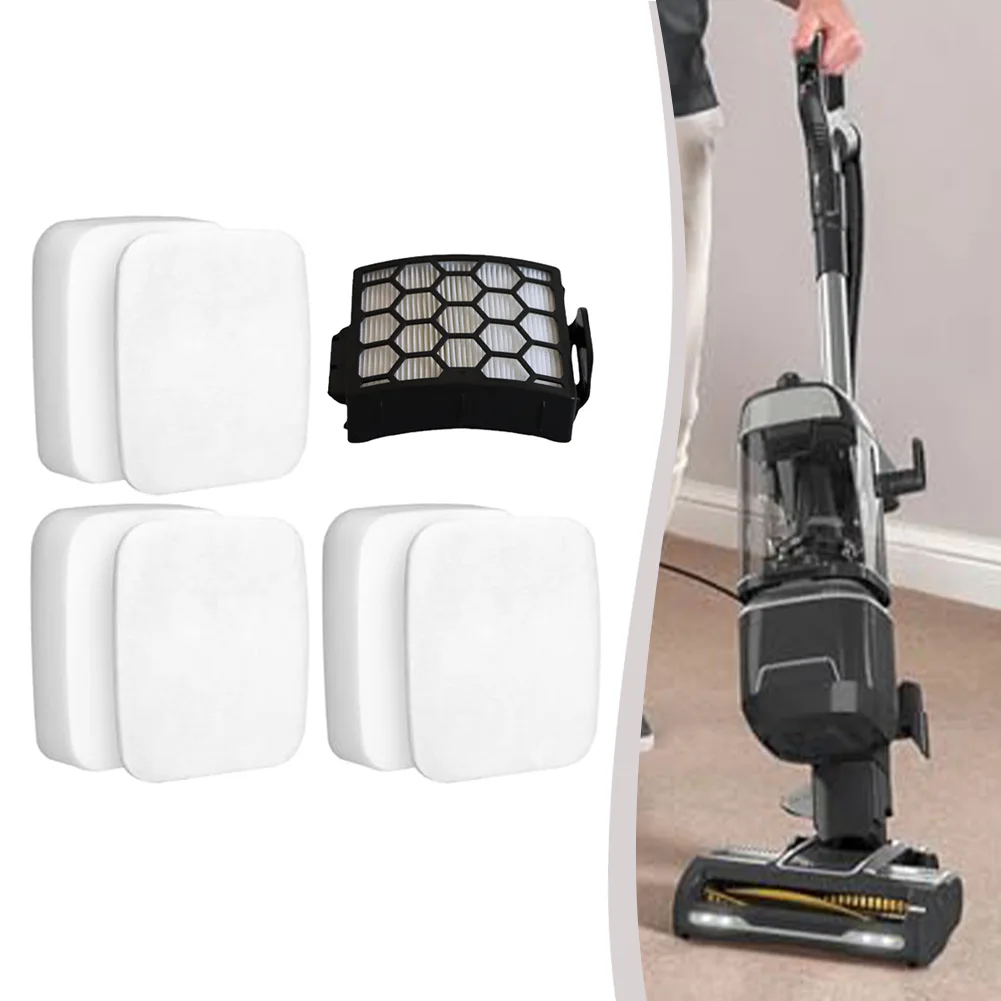 Губка 12 5*10 9*2 5 см Сменные вакуумные фильтры Простая установка Чистая среда