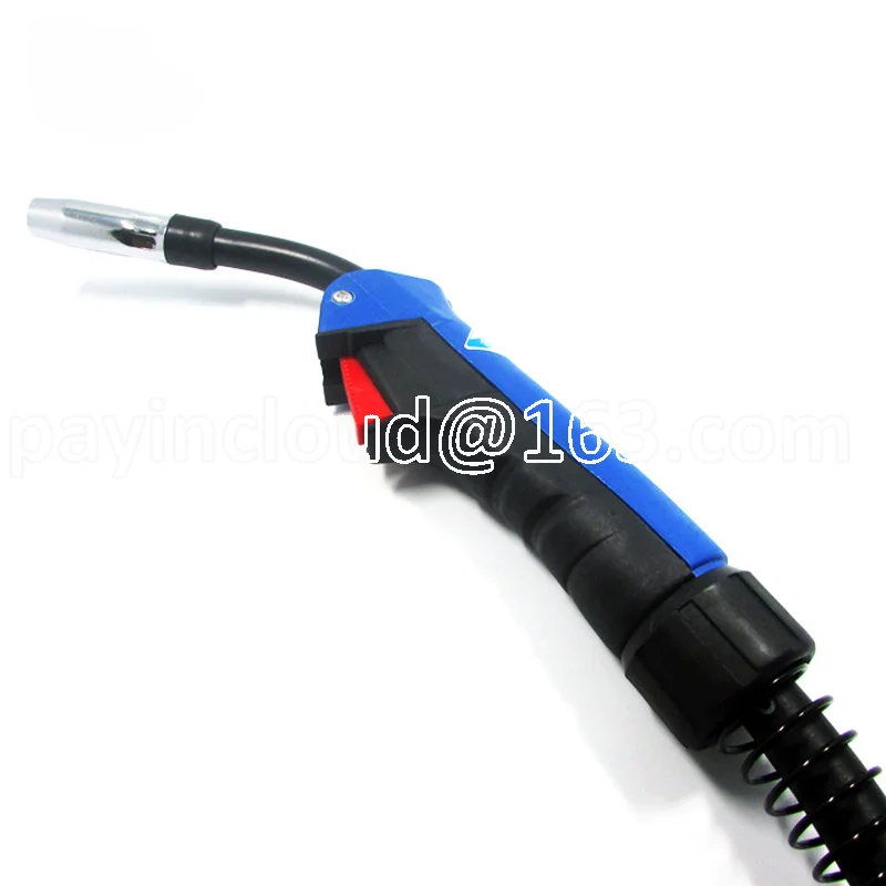 

With 3m 5m Heat Restiance Cable for MIG MAG Welding Machine 15AK Welding Torch Welding Equipment CO2 Gas Welding Guns