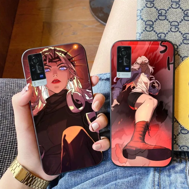 Чехол для телефона Hayan Park чехол для телефона для VIVO Y95 Y93 Y31 Y20 V19 V17 V15 Pro X60 NEX