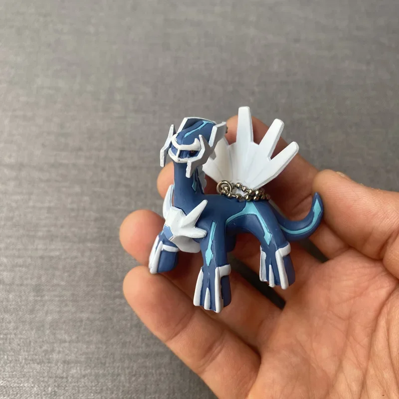 Японская Подлинная модель Bandai в масштабе Пикачу пиплап храп люкария Модель