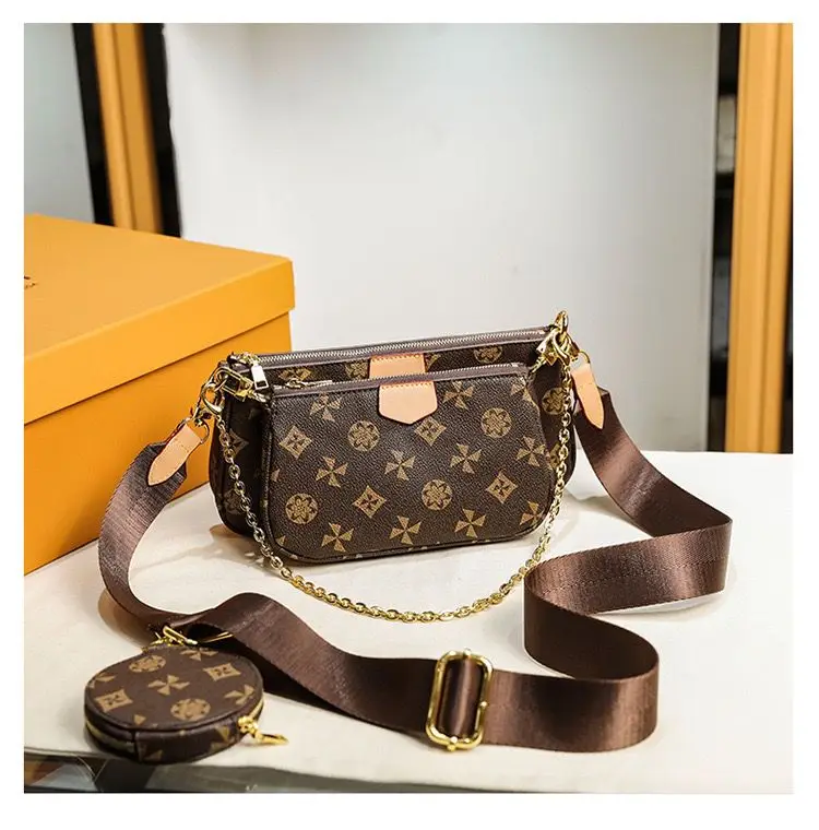 Bandolera Louis Vuitton - Bolsos De Hombro - AliExpress