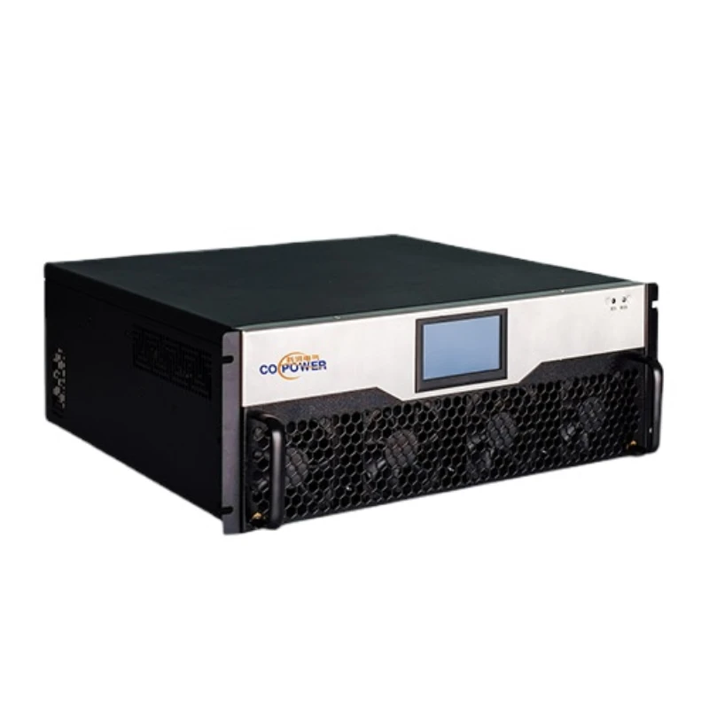 

400V 150A Parallel filter Running stability Active power filter