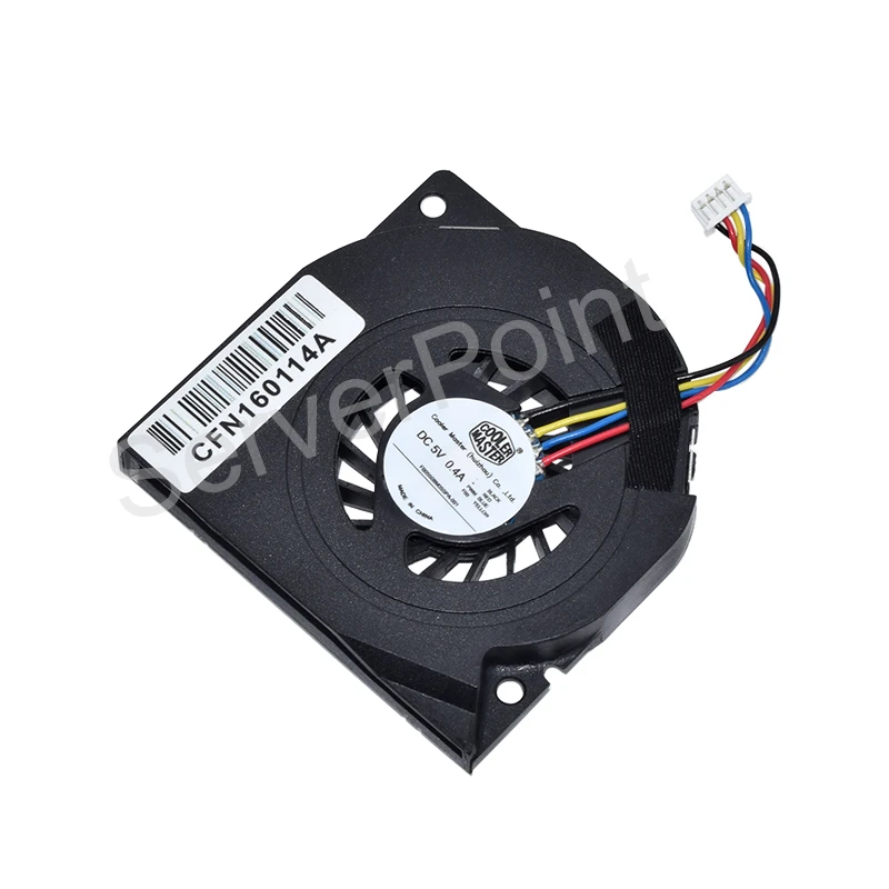 FB05508M05SFA FB05508M05SFA-001 подлинный новый FB05508M05SPA-001 DC 5V 0.4A 4-проводной для CFN160823A все-в-одном компьютере Вентилятор охлаждения